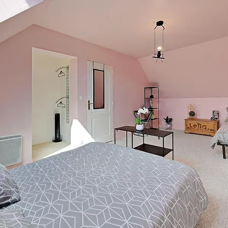 Tatil Evi La Coqueliere - Belle Maison Pour 5 *