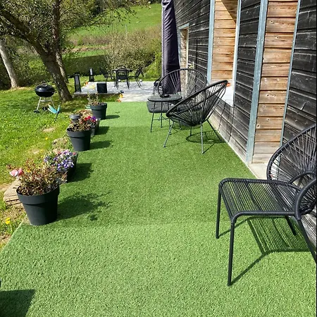 Vakantiehuis La Coqueliere - Belle Maison Pour 5 *