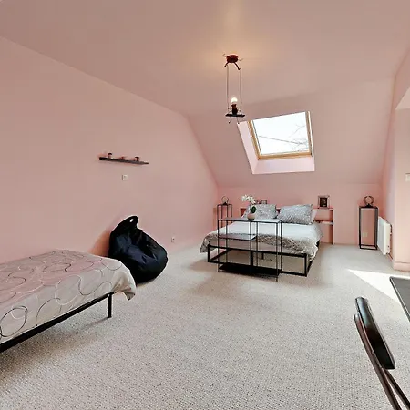 Tatil Evi La Coqueliere - Belle Maison Pour 5
