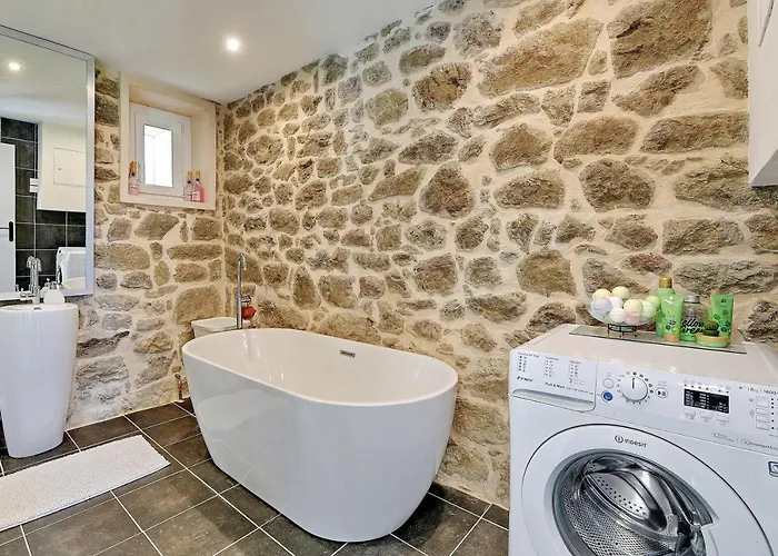 Ferienhaus La Coqueliere - Belle Maison Pour 5