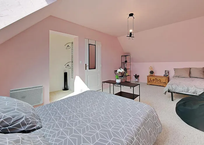 Ferienhaus La Coqueliere - Belle Maison Pour 5 *