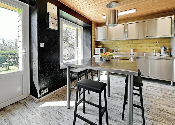 Ferienhaus La Coqueliere - Belle Maison Pour 5 Putanges