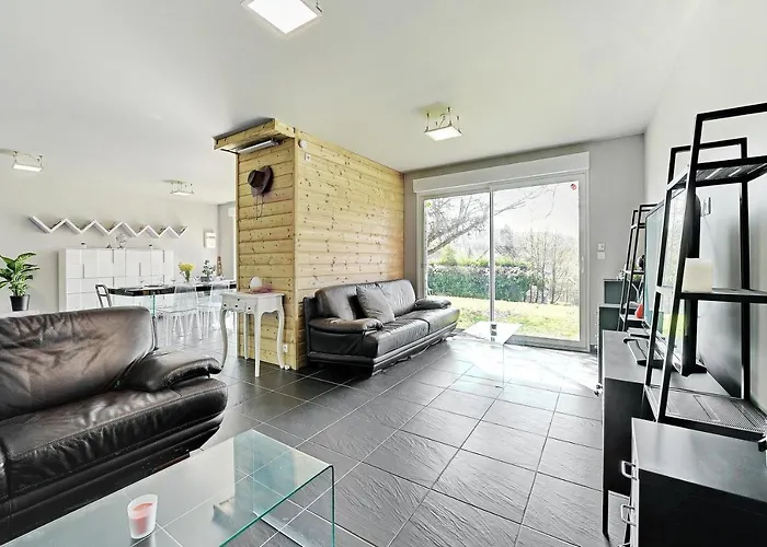 La Coqueliere - Belle Maison Pour 5 Ferienhaus