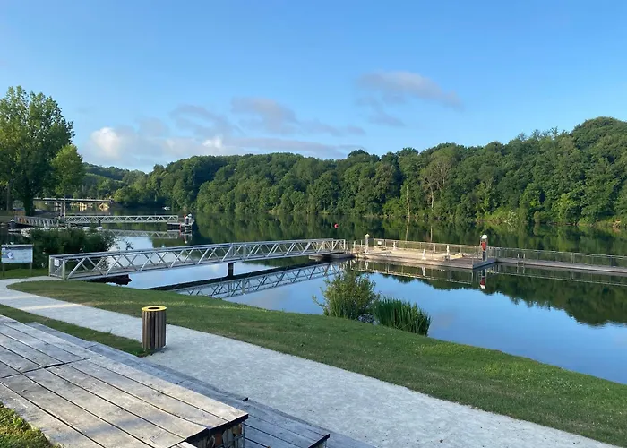 Ferienhaus La Coqueliere - Belle Maison Pour 5 Putanges