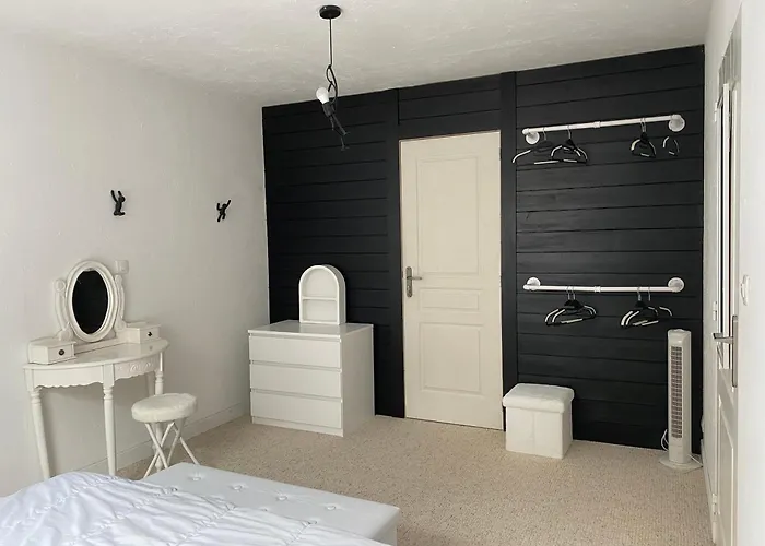 La Coqueliere - Belle Maison Pour 5 Ferienhaus *