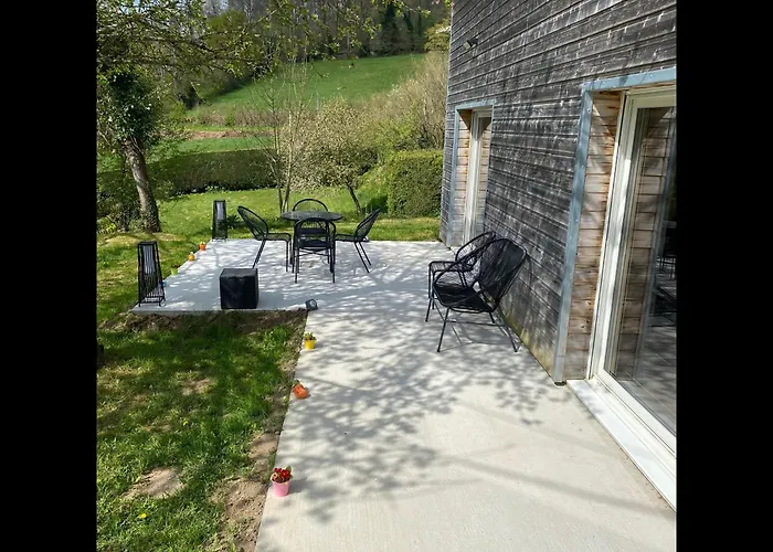 Ferienhaus La Coqueliere - Belle Maison Pour 5 *